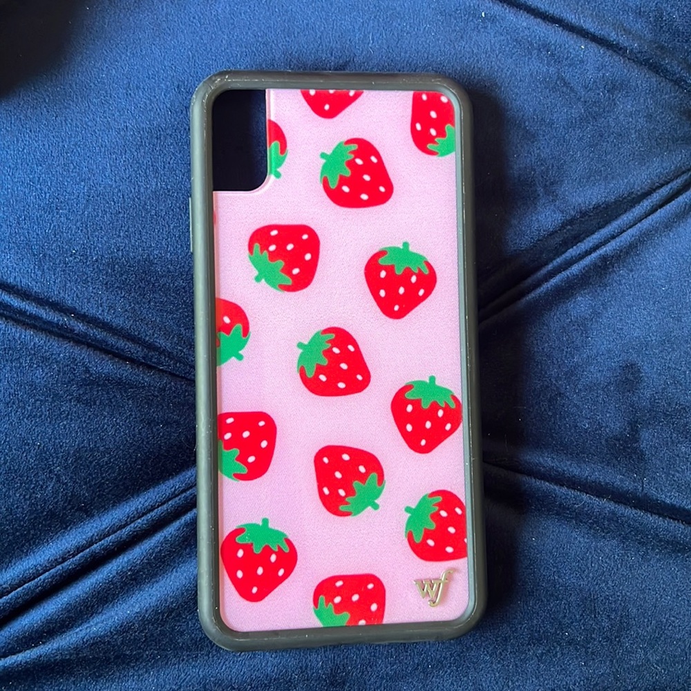 Wildflower Xs Max case